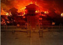 [历史另一面]中国历史上几场大火&ldquo;疑案&rdquo;