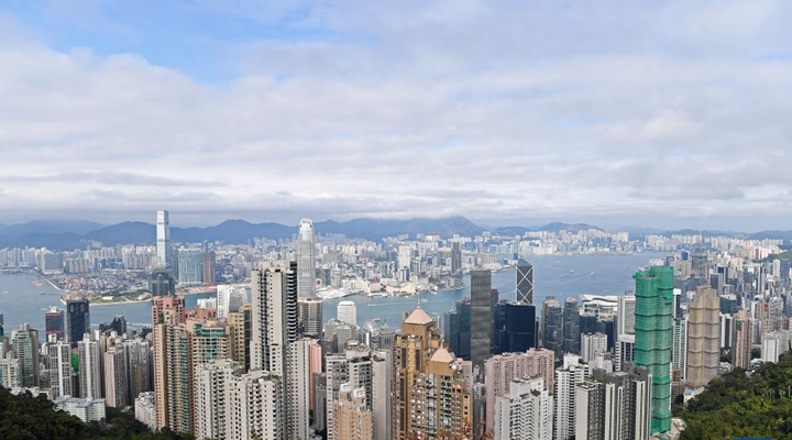 中国人民解放军驻香港部队组织联合巡逻