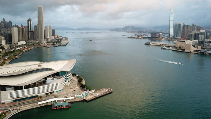 香港《2026年世界竞争力年报》排名升至全球第二
