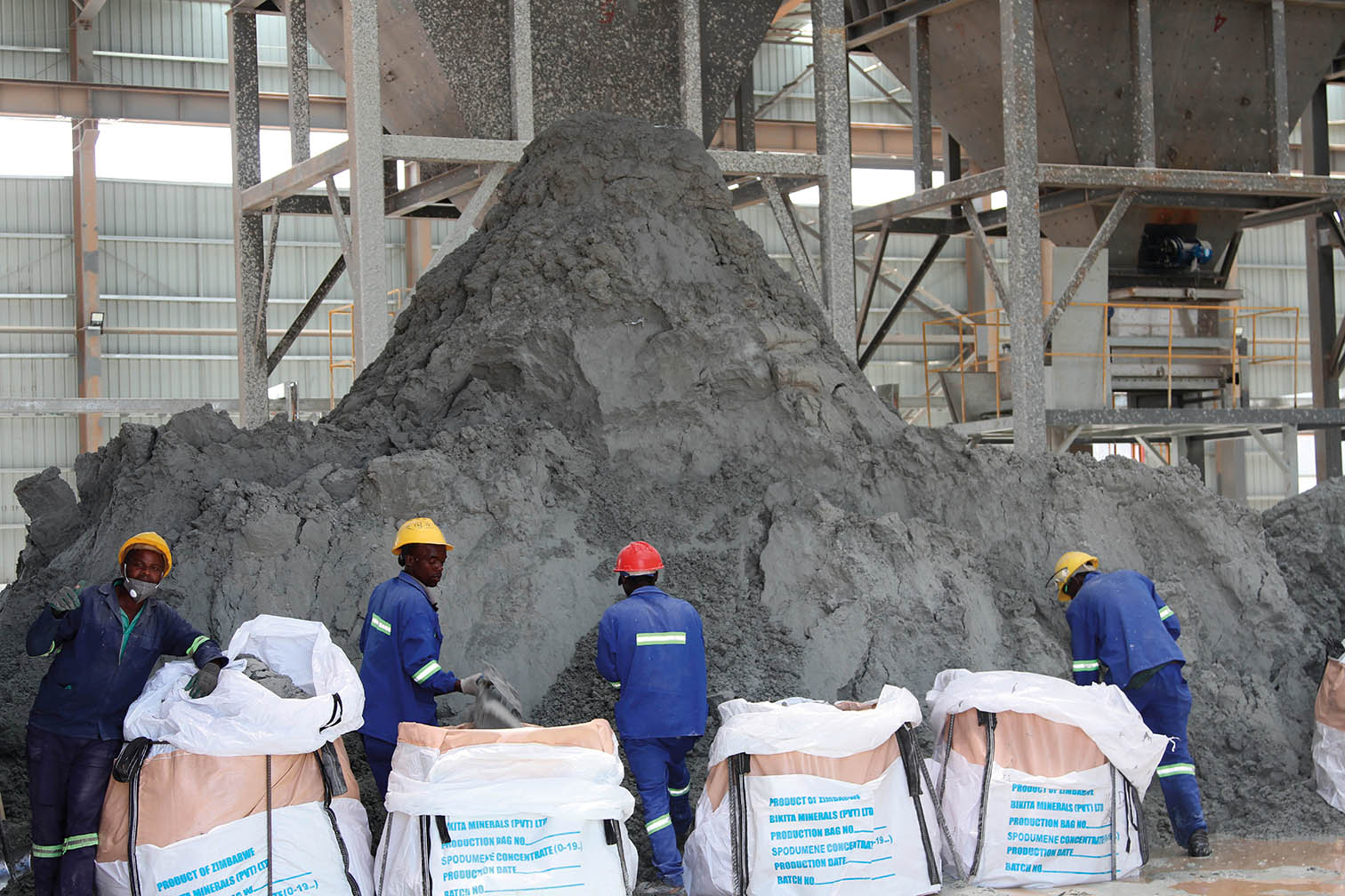 矿产资源国政策联动背后