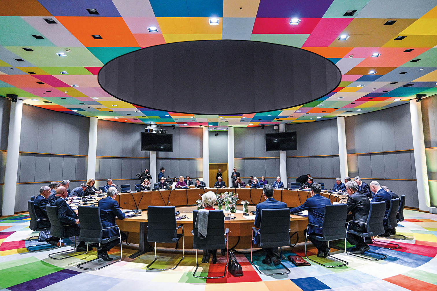 面对内部冲击，同盟体系何去何从？