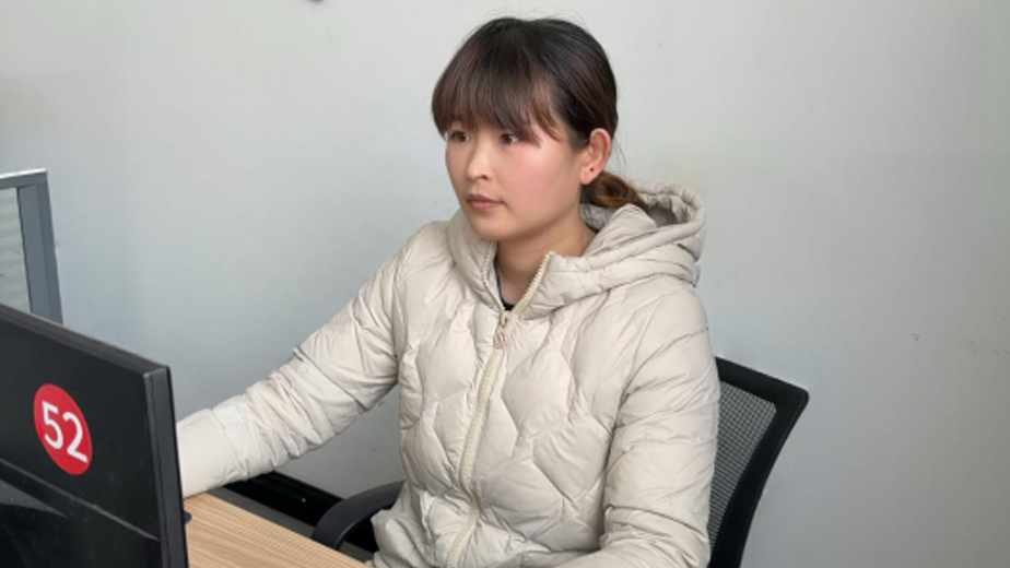 数字赋能30年·女性人物故事|雷巧纳