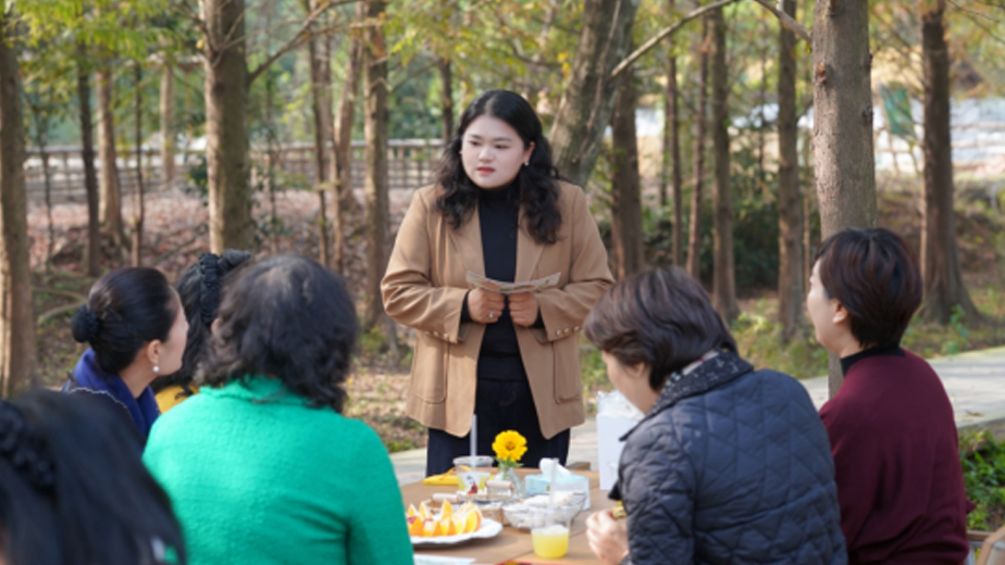 数字赋能30年·女性人物故事|陈逸轩