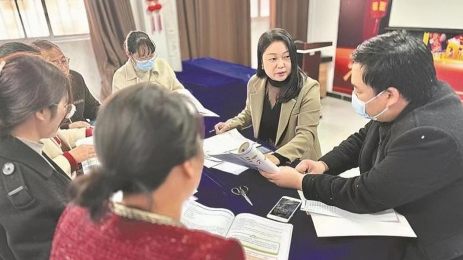 数字赋能30年·女性人物故事|刘娅