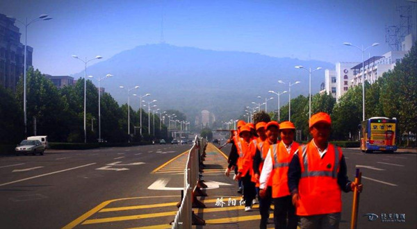 增权视角下环卫工人群体社会工作介入模式探究