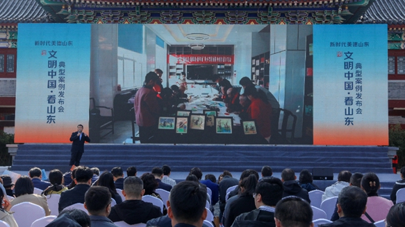 文化社区 和“乐”同行