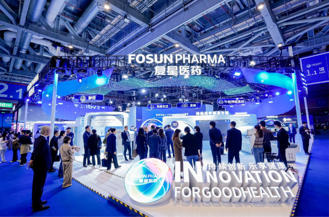 复星医药董事长陈玉卿：以全球视野做好创新引领 推动创新产品持续落地