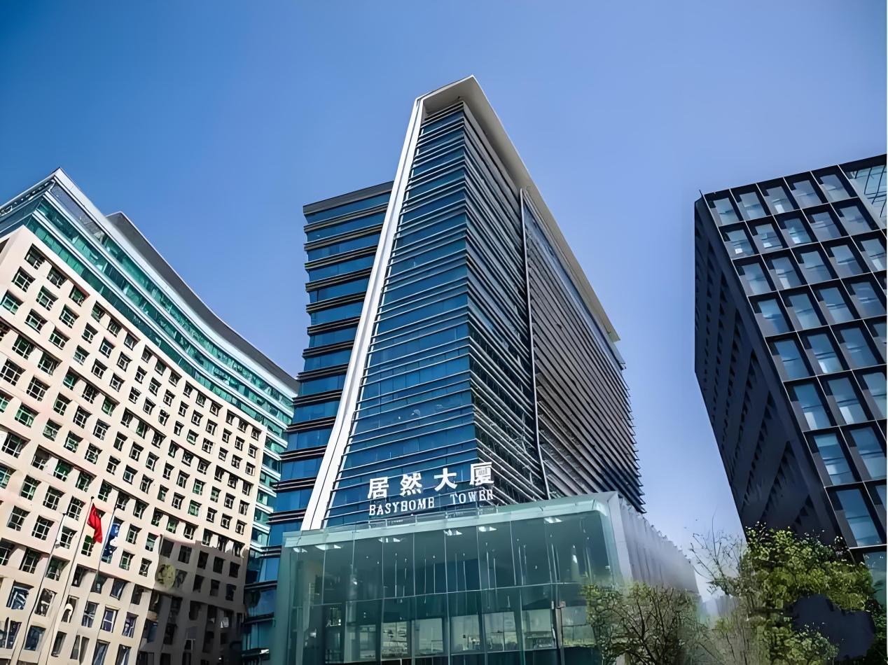 300-2700㎡定制办公空间 居然大厦甲级写字楼现房热租