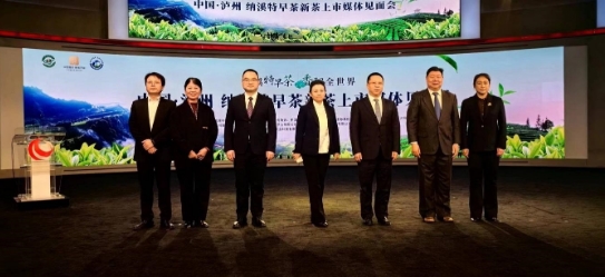 纳溪特早茶新茶上市 推动茶产业与文旅融合发展 纳溪特早茶新茶上市 推动茶产业与文旅融合发展