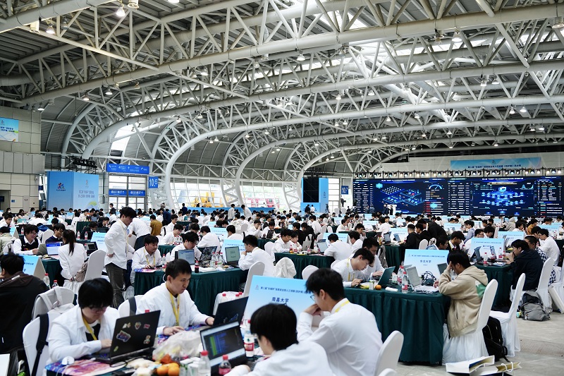 第二届“长城杯”信息安全铁人三项赛(防护赛)总决赛圆满收官 第二届“长城杯”信息安全铁人三项赛(防护赛)总决赛圆满收官