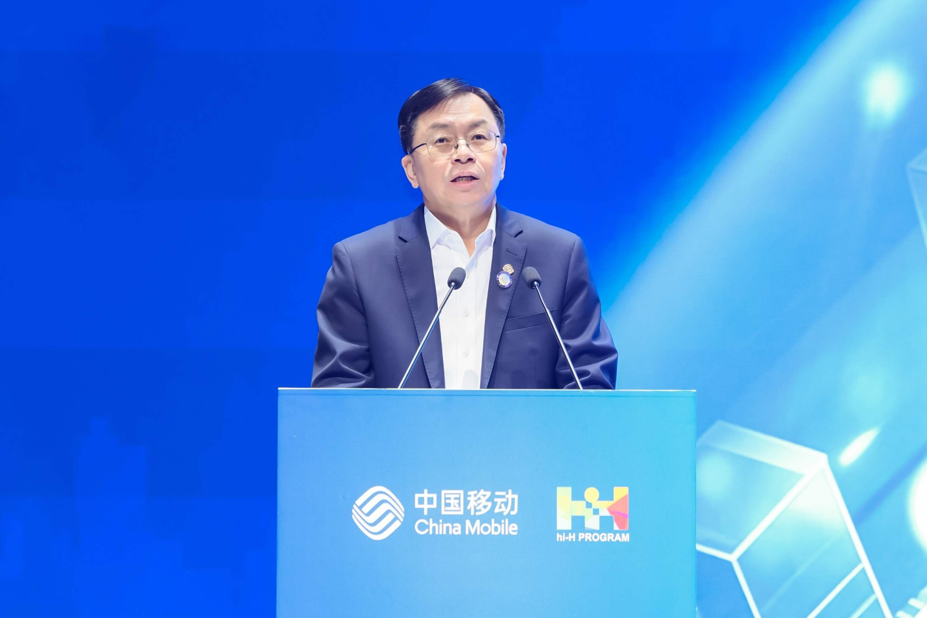 中国移动牵手计划全球合作伙伴大会在上海成功召开