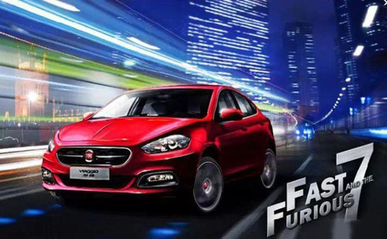【深读】没有中国元素的《速７》为何火爆