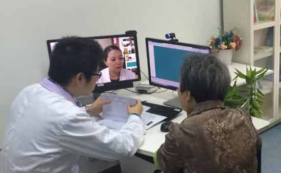 【解码】浙江&ldquo;智慧医疗&rdquo;融入百姓看病全程