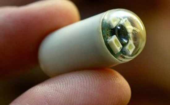 【深读】能吞食的&ldquo;数字化药片&rdquo;