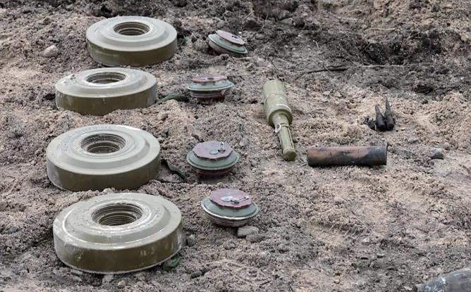 广泛部署迟滞攻势！揭秘俄军地雷阵如何抵挡乌军反攻-新华网