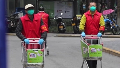 “最后一米”的温暖传递