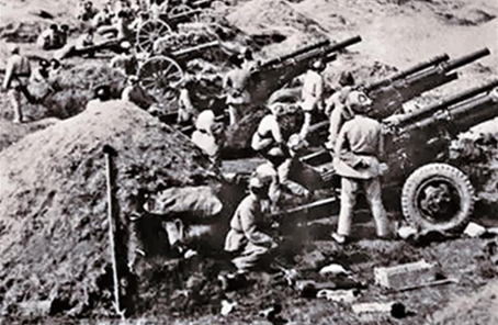 辽沈战役:70万大军背后的支前伟力