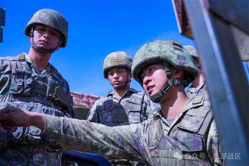 铁骑滔海，冲！