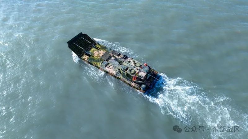 铁骑滔海，冲！