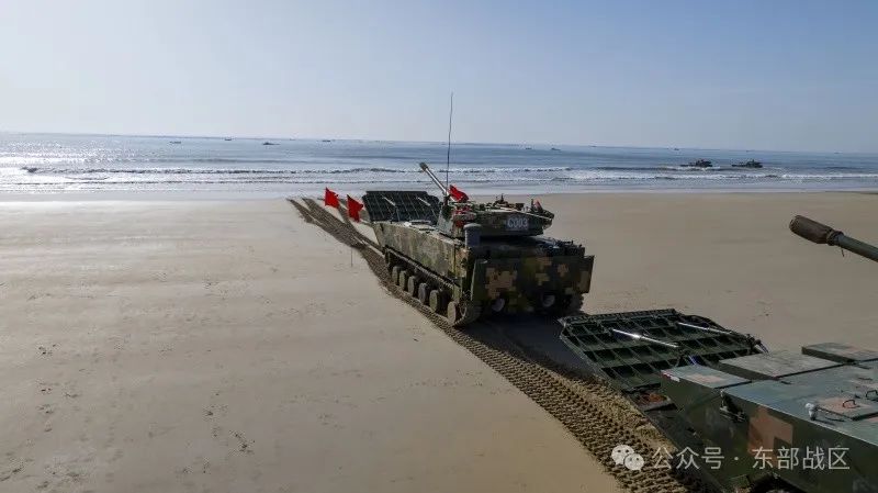 铁骑滔海，冲！