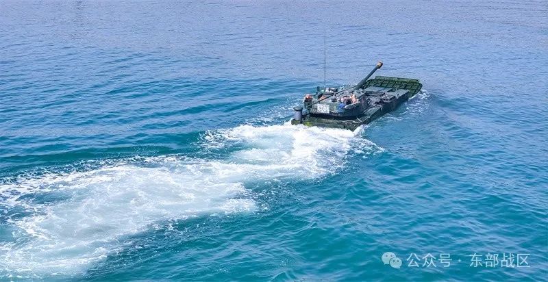 铁骑滔海，冲！