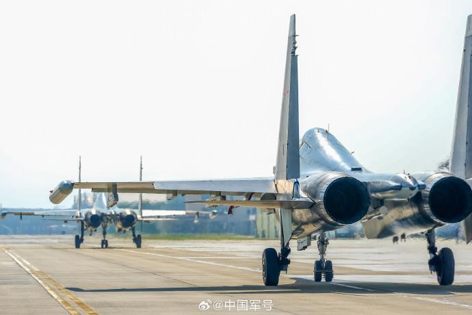 直指苍穹！实战化昼间飞行训练硬核上线