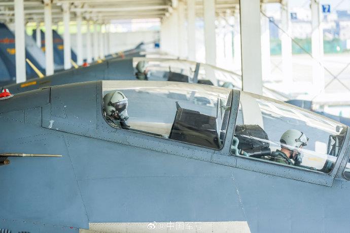 直指苍穹！实战化昼间飞行训练硬核上线