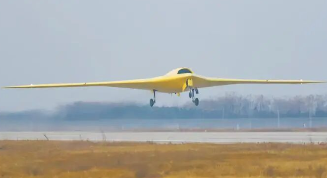 彩虹-7首飞成功，&ldquo;瞄准可能爆发的高烈度战争&rdquo;