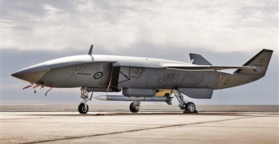 澳大利亚无人机完成实弹测试