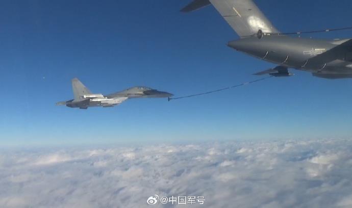 收藏！“正义使命-2025”演习高清大图来了