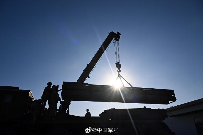 收藏！“正义使命-2025”演习高清大图来了