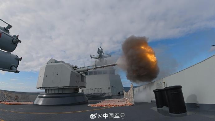 收藏！“正义使命-2025”演习高清大图来了