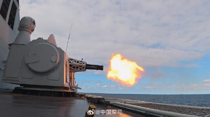 收藏！“正义使命-2025”演习高清大图来了