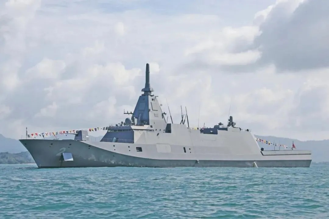 日本急于对外推销&ldquo;最上&rdquo;级护卫舰，又有新图谋？