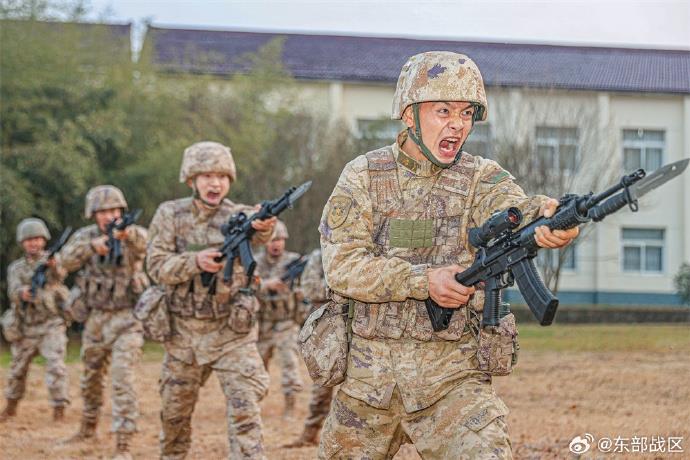 开训！直击东部战区练兵备战现场