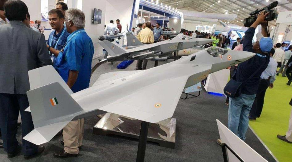 印度自研五代机amca:梦想与现实的距离有多远