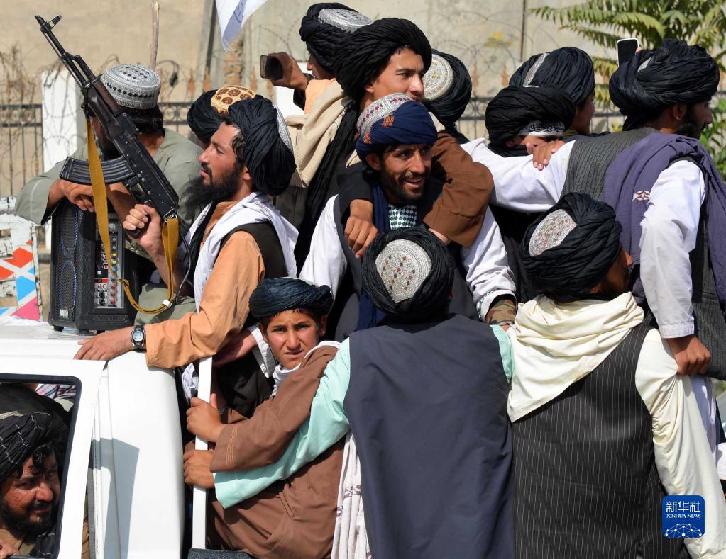 美军完成从阿富汗撤军