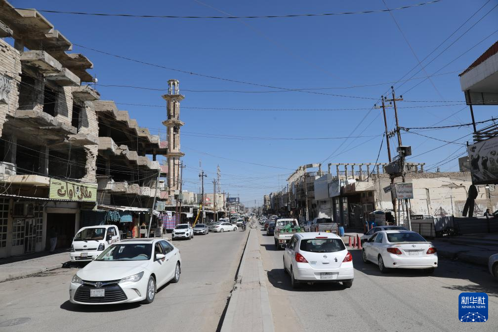 国际观察|费卢杰二十年殇——起底美军滥用武力残害伊拉克百姓-新华网