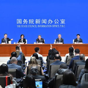 国新办举行“推动高质量发展”系列主题新闻发布会 围绕“贯彻落实四个‘善作善成’重要要求 奋力谱写中国式现代化天津篇章”作介绍-新华网