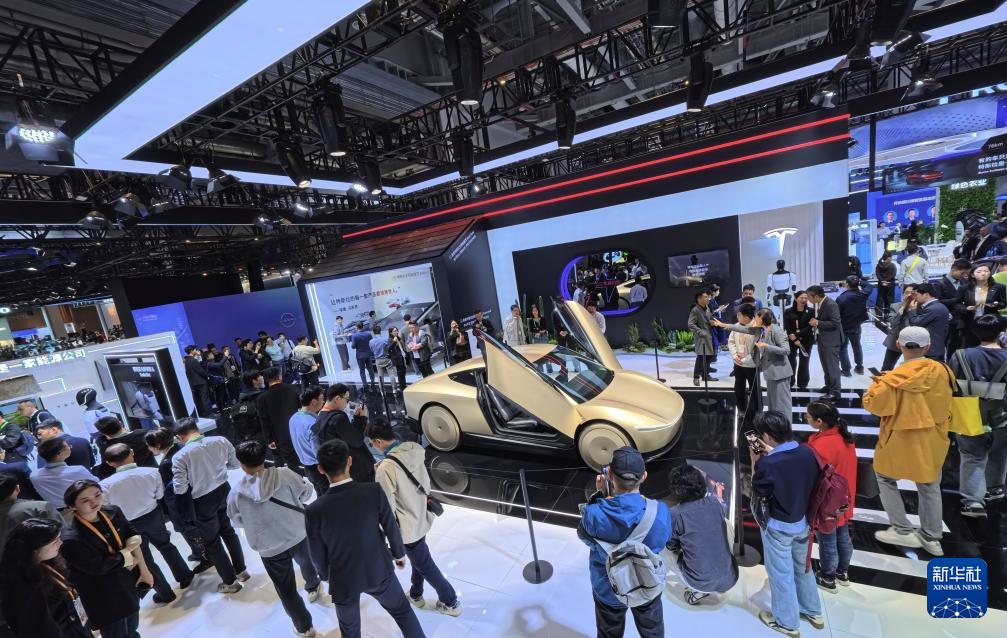 第八届进博会 | 首发首展首秀产品闪耀进博会