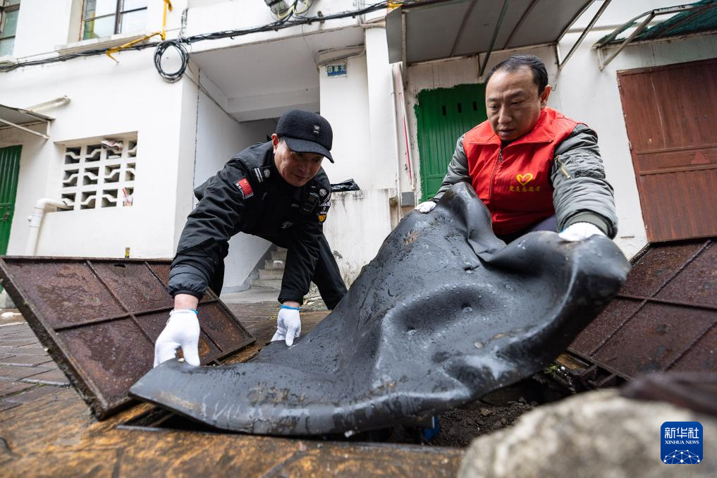 各地积极应对寒潮天气