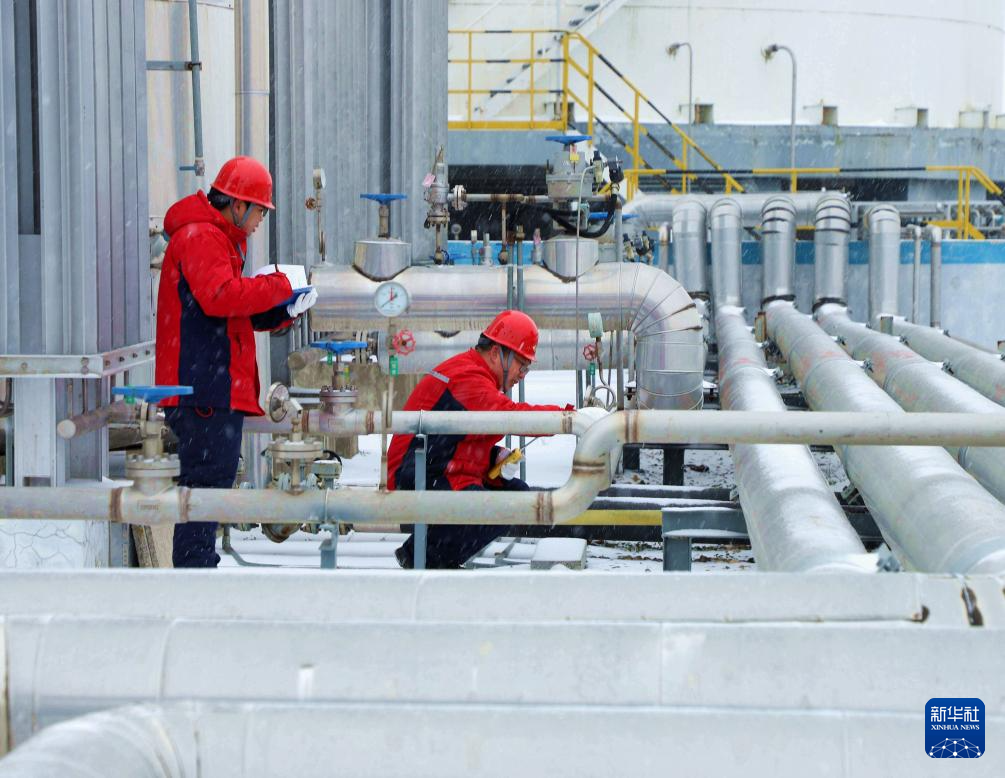 各地积极应对寒潮天气