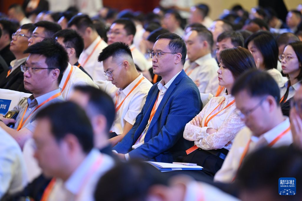 9月22日，2026中国民营企业500强发布活动在天津举行