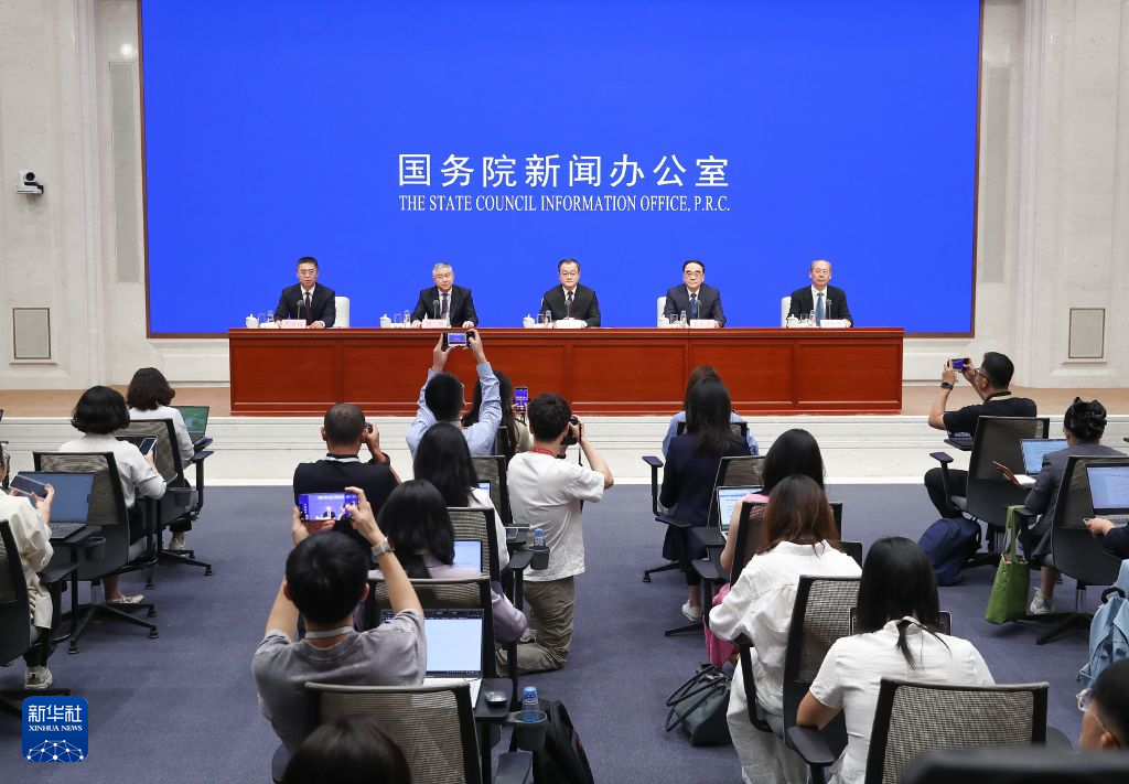 9月23日，国新办在北京举行教育强国建设主题新闻发布会