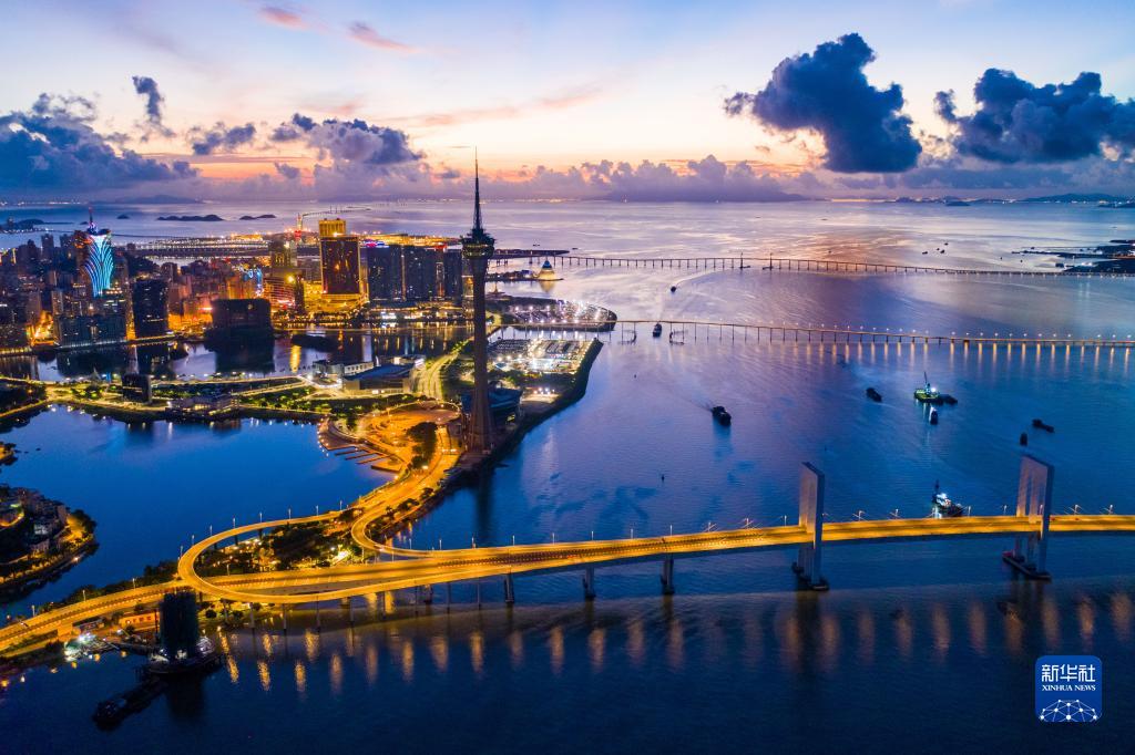 做好粤澳合作开发横琴这篇大文章——以习近平同志为核心的党中央关心