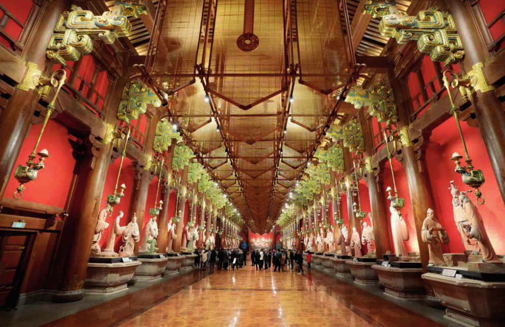 瞭望·治国理政纪事｜担负起新时代的文化使命