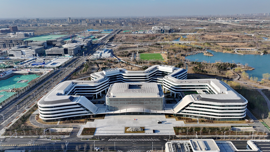 适度超前，“新基建”这么建-&q