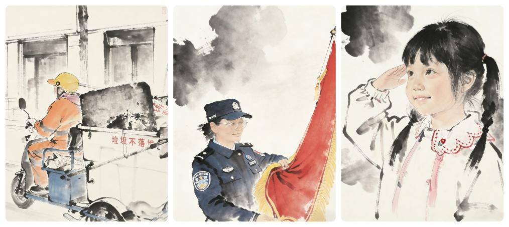 AI定格丨2025·致每一个闪光的你