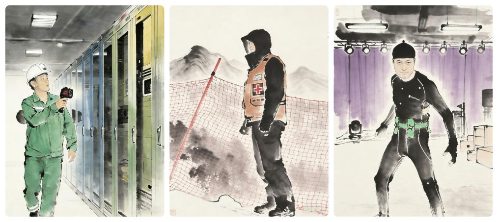 AI定格丨2025·致每一个闪光的你