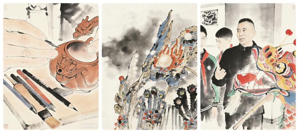 AI定格丨2025·致每一个闪光的你